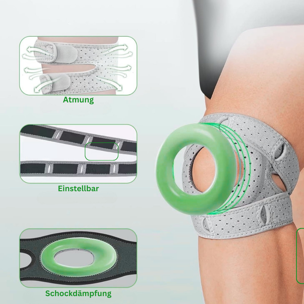 PflegePlus® - VivaKnie Stütze Pro