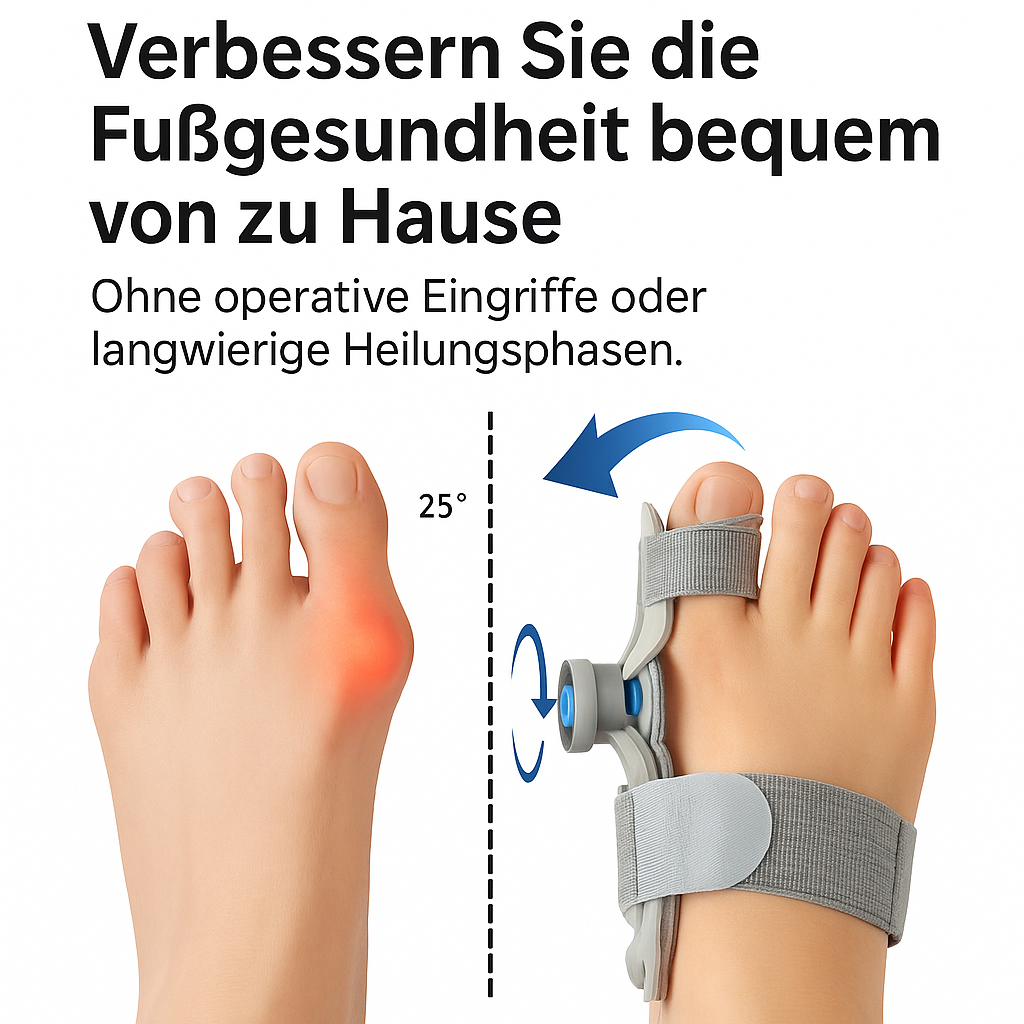 PflegePlus® - PedisCorrector Pro