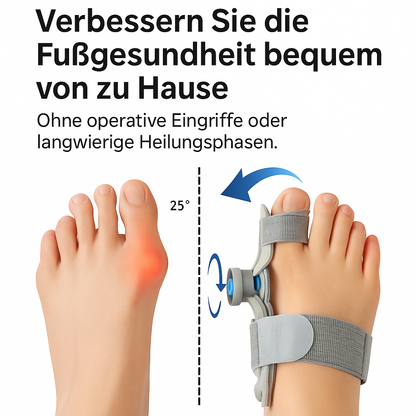 PflegePlus® - PedisCorrector Pro