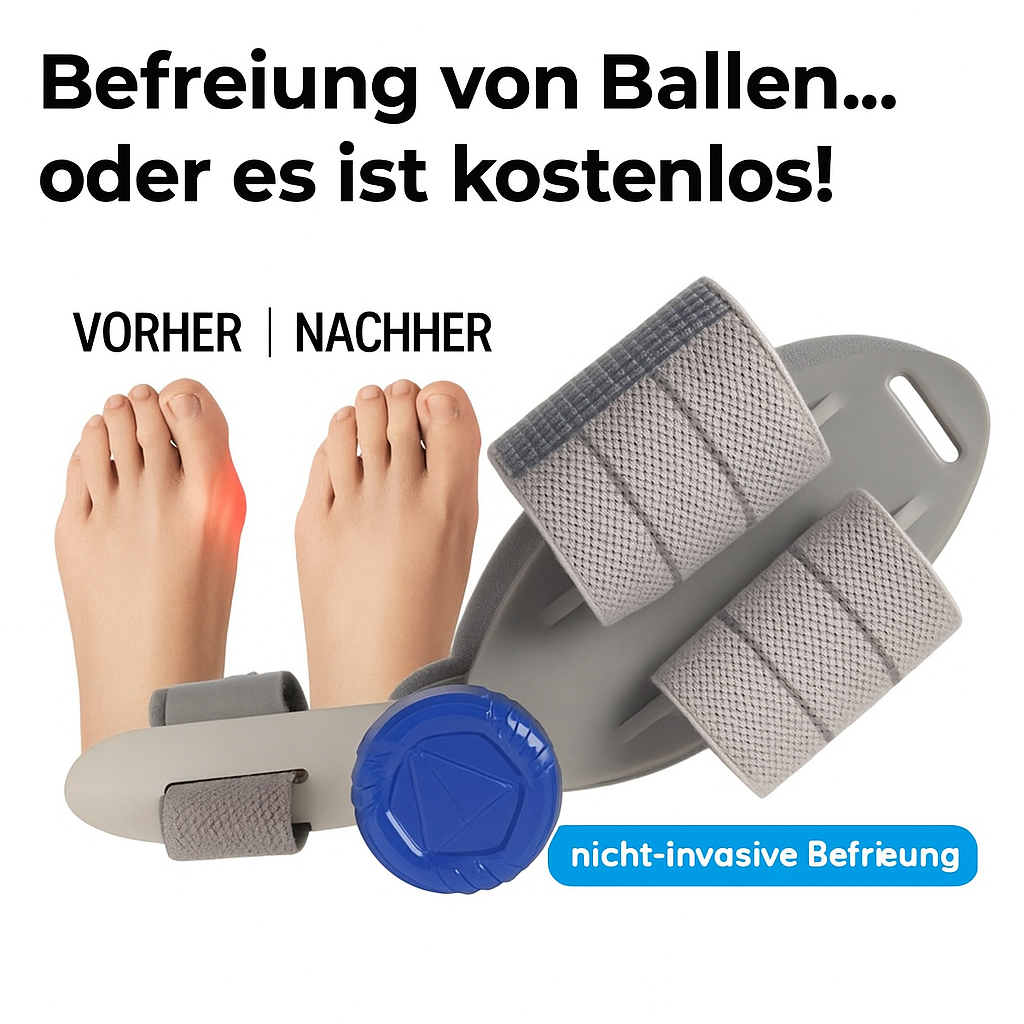 PflegePlus® - PedisCorrector Pro